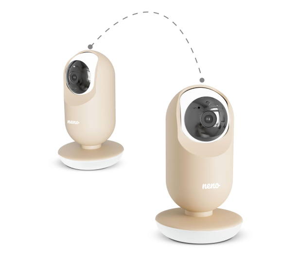Neno Niania elektroniczna Vedo Cream kremowa - 1360060 - zdjęcie 3